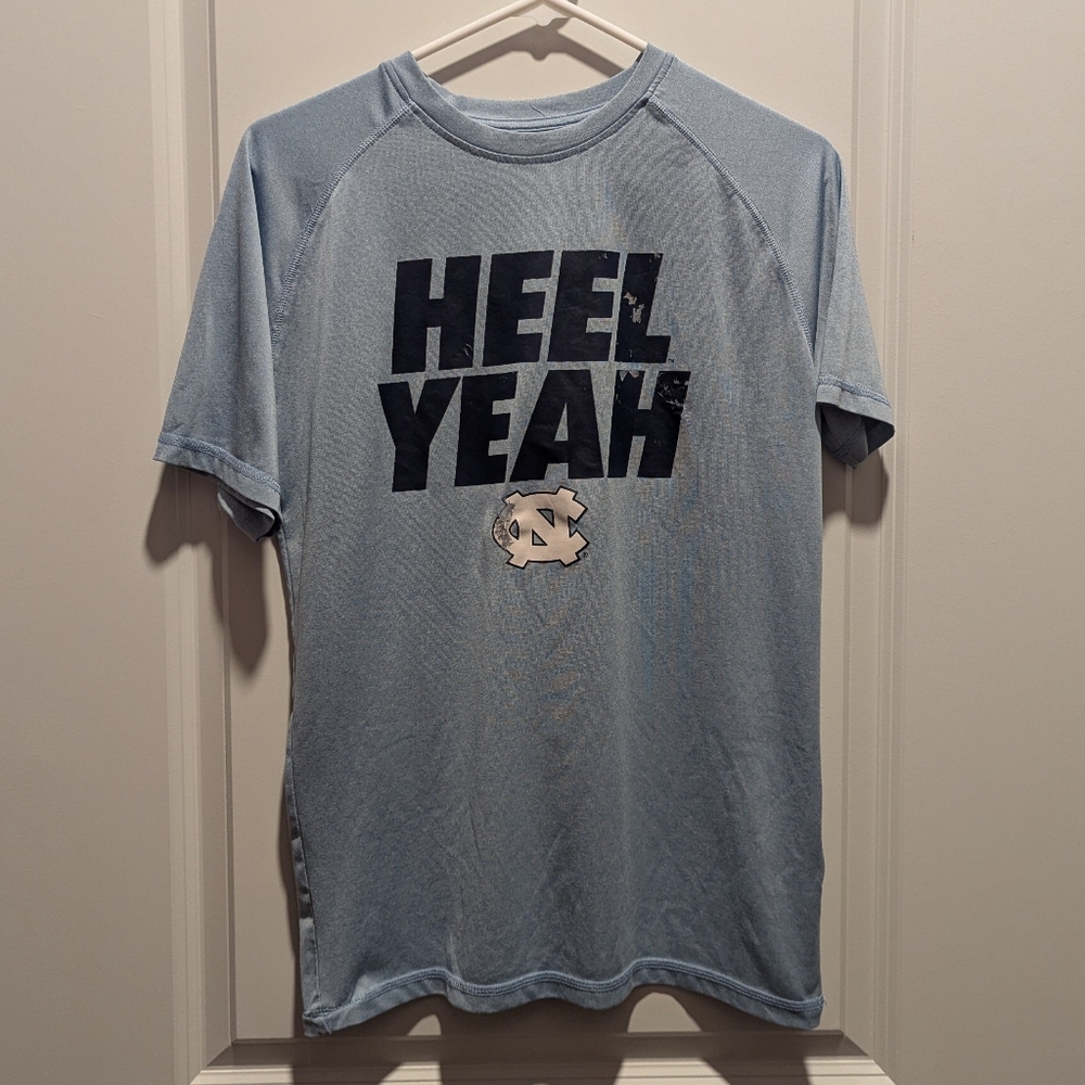 UNC Heel Yeah T-Shirt